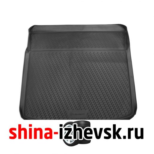 Коврик Autofamily коврик в багажник полиуретановый для MAZDA CX-7 2007- , кросс. в Ижевске